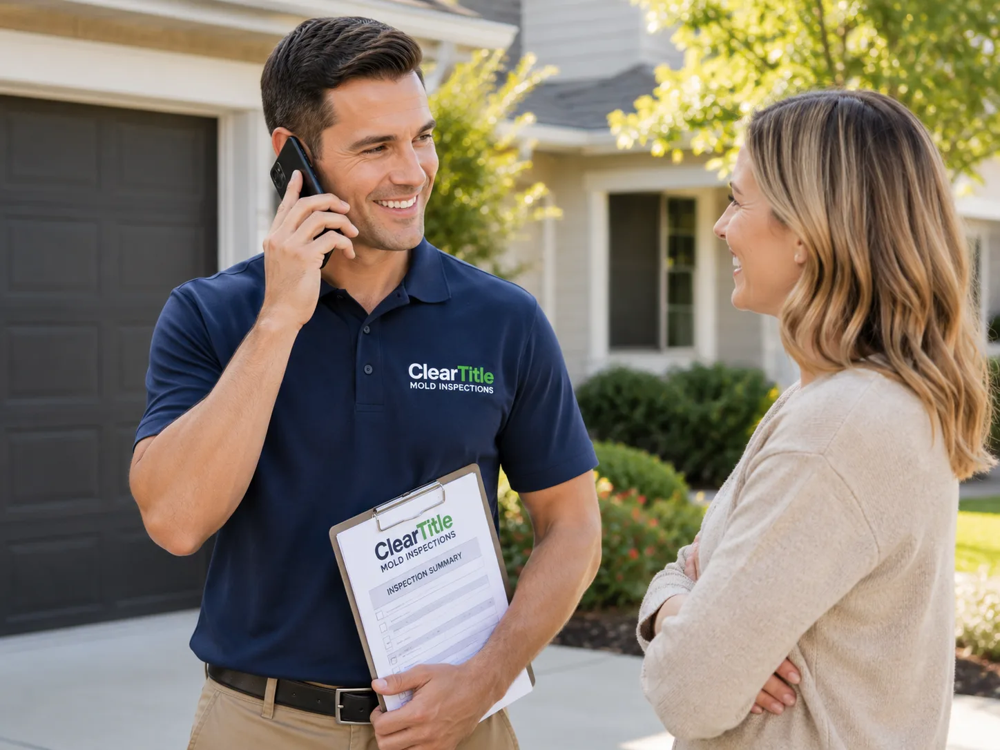 Mold Inspection For Home Sale Butlerville, IN FAQs
